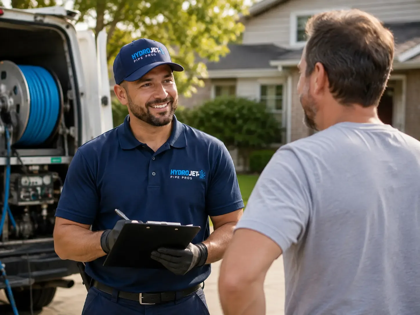 Hydro Jet Pipe Descaling Santee, SC FAQs